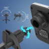 Premium iMG1 Magnetic Pad Air-vent Car Mount 15W | Australia