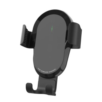 Premium Z5 15W Wireless Charging Gravity Auto-scaling Car
