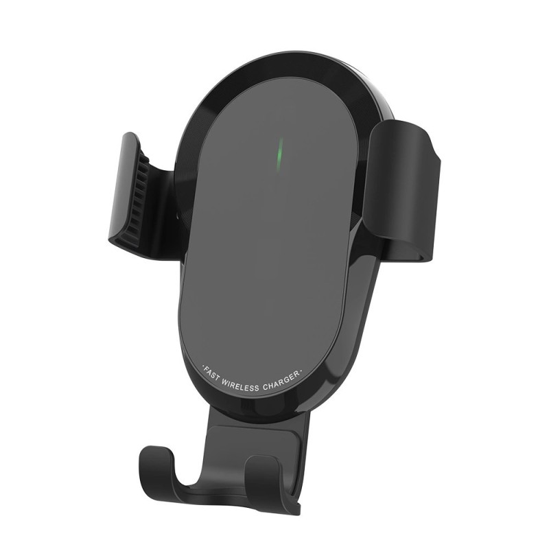 Premium Z5 15W Wireless Charging Gravity Auto-scaling Car
