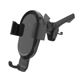 Premium Z5 15W Wireless Charging Gravity Auto-scaling Car