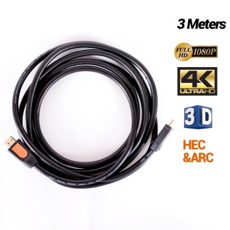 Premium 4K 3D Ultra HD HDMI Cable V1.4 | Australia