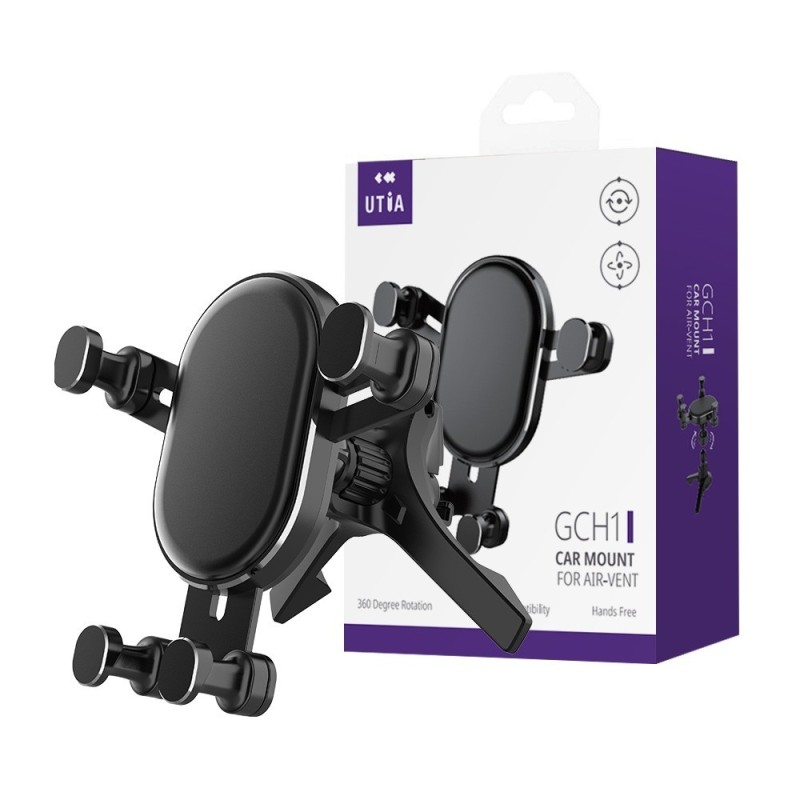 UTIA Gravity Car Air-vent Mount | Australia