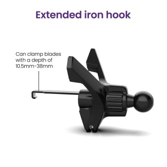 UTIA Gravity Car Air-vent Mount | Australia
