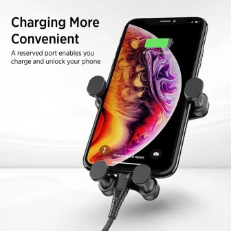 UTIA Gravity Car Air-vent Mount | Australia