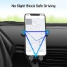 UTIA Gravity Car Air-vent Mount | Australia