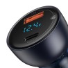 Premium Particular Digital Display QC+PPS Dual Quick Charger Car