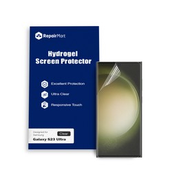 Samsung Galaxy S23 Hydrogel Screen Protector