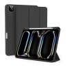 iPad Pro 11 (2024) Soft TPU Back Shell Slim Case with Auto Sleep / Wak