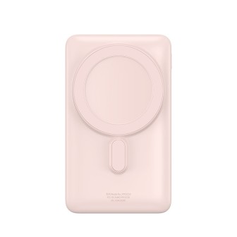 Premium Magnetic Bracket Wireless Fast Charge Power Bank 10000mAh 20W