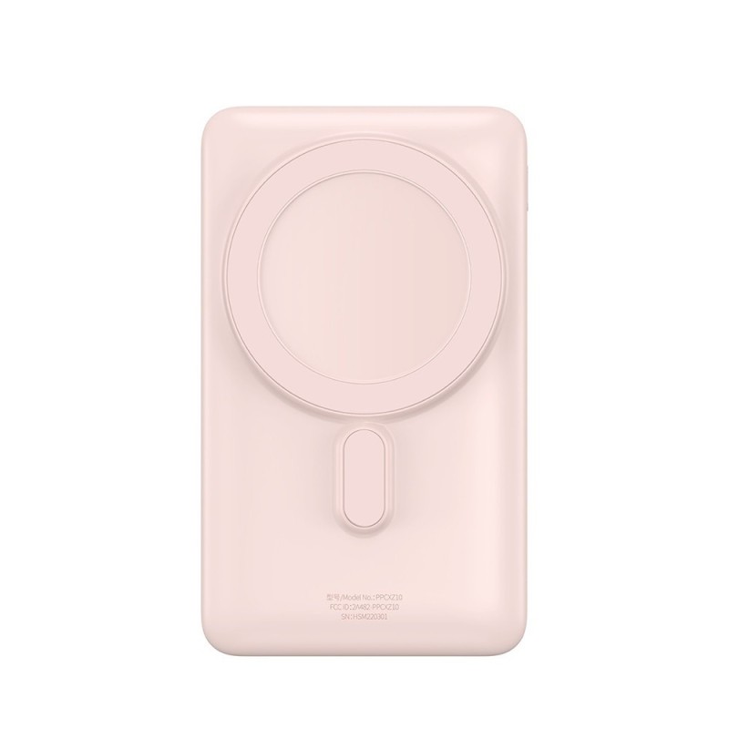 Premium Magnetic Bracket Wireless Fast Charge Power Bank 10000mAh 20W