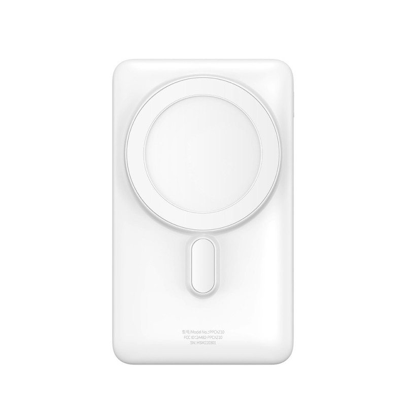 Premium Magnetic Bracket Wireless Fast Charge Power Bank 10000mAh 20W