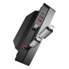 Premium T-Space Series HUB for Tesla Cars (With a retractable 45W