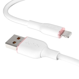 Premium PowerWire 1 Series TPE Charging Date Cable USB to Lightning