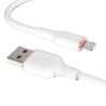 Premium PowerWire 1 Series TPE Charging Date Cable USB to Lightning