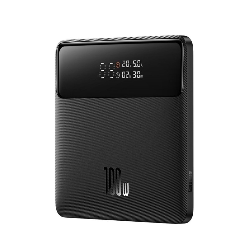 Premium Blade Power Digital Display Fast Charging Power Bank HD Edition