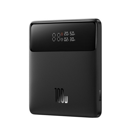 Premium Blade Power Digital Display Fast Charging Power Bank HD Edition