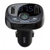 Premium T Typed S-09A Bluetooth MP3 Car Charger | Australia
