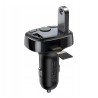 Premium T Typed S-09A Bluetooth MP3 Car Charger | Australia