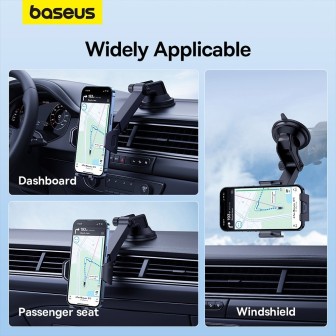 Premium Ultra Control Go Series Clamp-Type Phone Holder | Australia