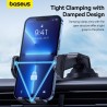 Premium Ultra Control Go Series Clamp-Type Phone Holder | Australia
