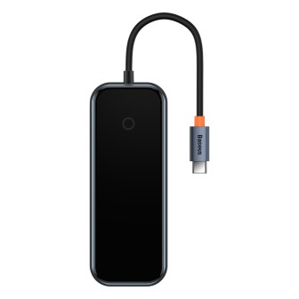 Premium AcmeJoy 4-Port Type-C HUB Adapter (Type-C to