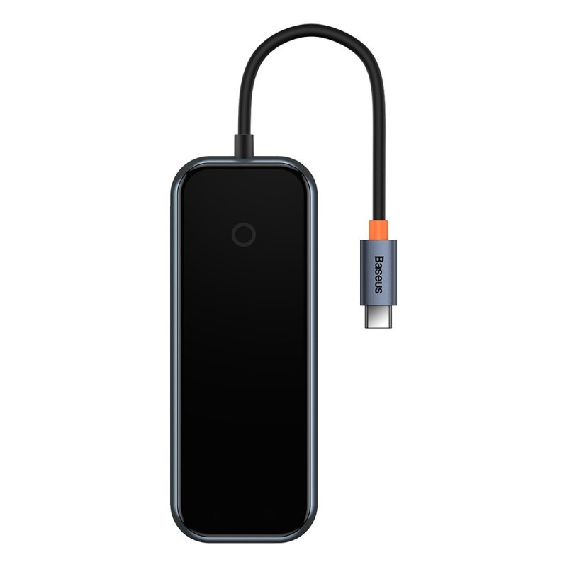 Premium AcmeJoy 4-Port Type-C HUB Adapter (Type-C to