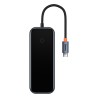 Premium AcmeJoy 4-Port Type-C HUB Adapter (Type-C to