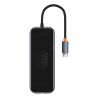 Premium AcmeJoy 4-Port Type-C HUB Adapter (Type-C to