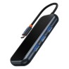 Premium AcmeJoy 4-Port Type-C HUB Adapter (Type-C to