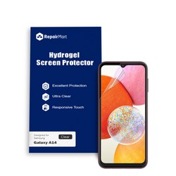 Samsung Galaxy A14 Hydrogel Screen Protector