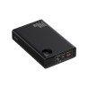 Premium Premium Digital Display Fast Charge Power Bank 22,800mAh