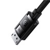 Premium High Definition Series DP 8K to DP 8K Adapter Cable