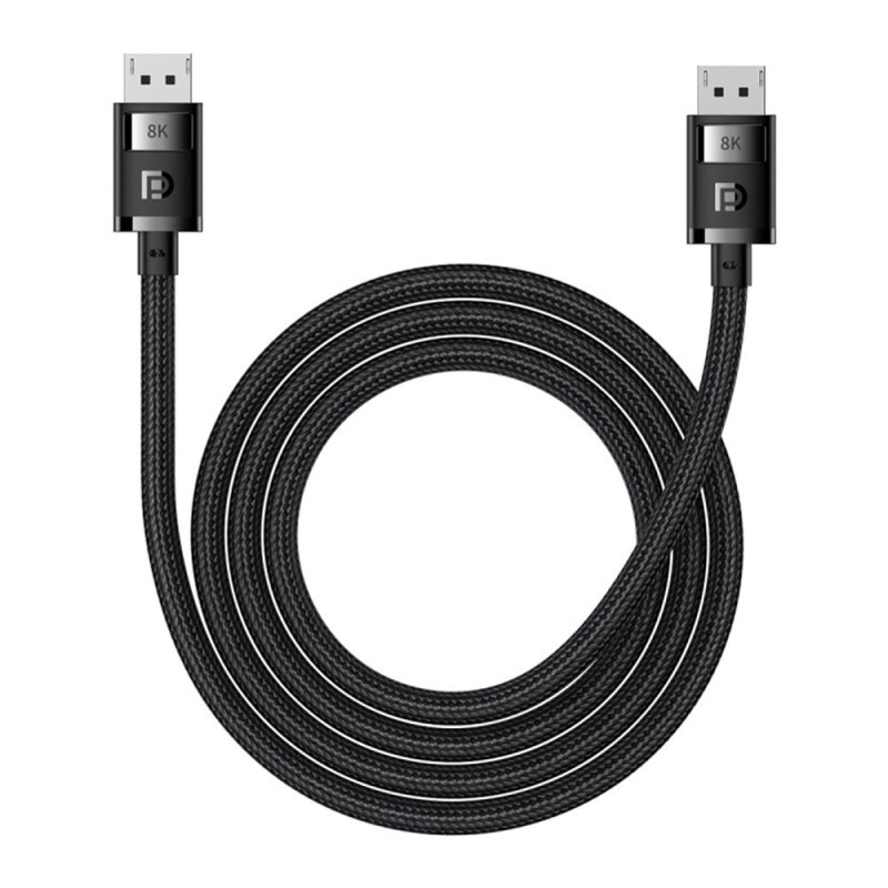 Premium High Definition Series DP 8K to DP 8K Adapter Cable