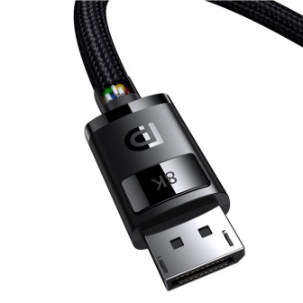Premium High Definition Series DP 8K to DP 8K Adapter Cable