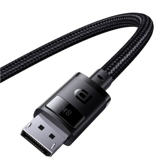 Premium High Definition Series DP 8K to DP 8K Adapter Cable