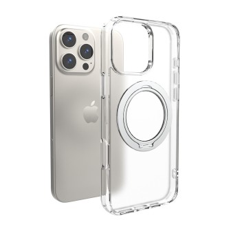 iPhone 16 Protective Case Cover - Transparent | Australia