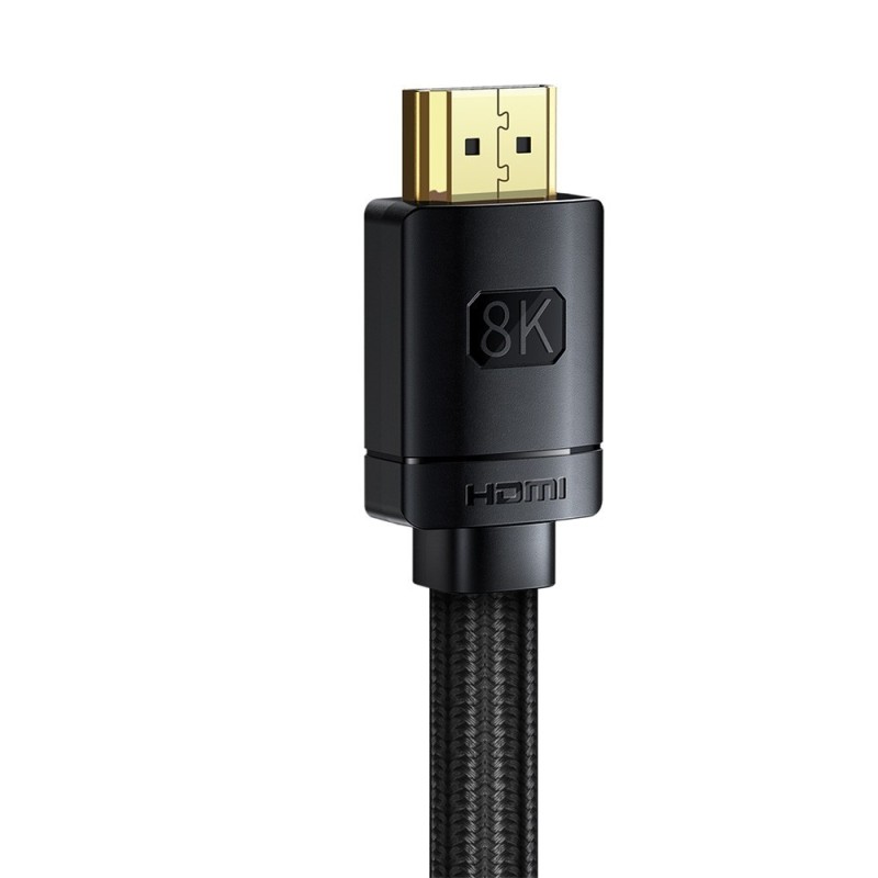 Premium High Definition Series HDMI 8K to HDMI 8K Adapter Cable