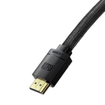 Premium High Definition Series HDMI 8K to HDMI 8K Adapter Cable