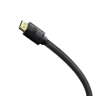 Premium High Definition Series HDMI 8K to HDMI 8K Adapter Cable
