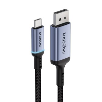 Premium High Definition Series Type-C to DP 8K Adapter 2M | Australia