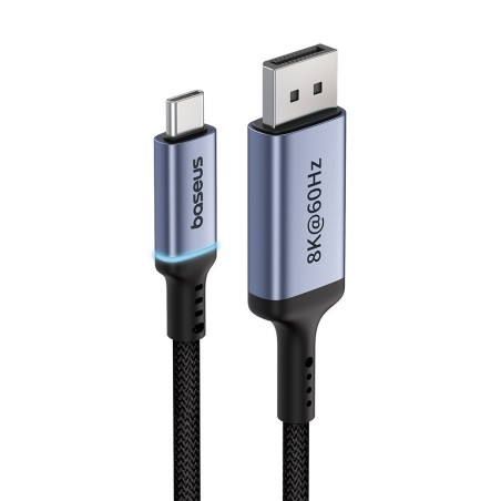 Premium High Definition Series Type-C to DP 8K Adapter 2M | Australia