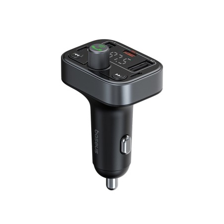 Premium S-09 Pro Series Car FM Transmitter | Australia