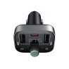 Premium S-09 Pro Series Car FM Transmitter | Australia