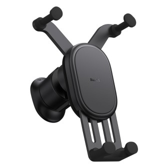 Premium Stable Gravitational Wireless Charging Car Mount Pro