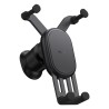Premium Stable Gravitational Wireless Charging Car Mount Pro