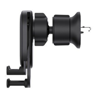 Premium Stable Gravitational Wireless Charging Car Mount Pro