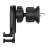 Premium Stable Gravitational Wireless Charging Car Mount Pro