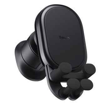 Premium Stable Gravitational Wireless Charging Car Mount Pro