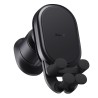 Premium Stable Gravitational Wireless Charging Car Mount Pro