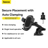 Premium Ultra Control Pro Series Clamp-Type Car Holder Set | Australia